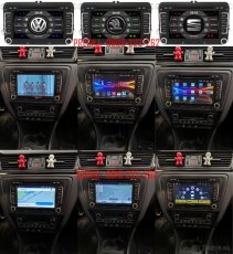 PREDAJ - MONTÁŽ GPS 2DIN AUTORÁDIÍ s ANDROIDOM - 3