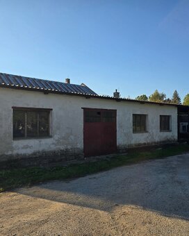 Podnikateľský objekt v Starej Turej - 3
