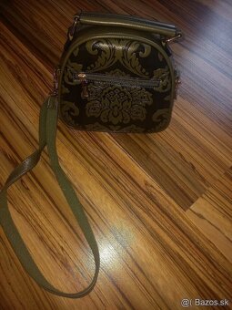 Kožená kabelka - 3