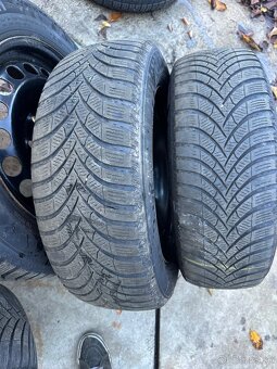 Plechové disky 5x112 r16 - 3