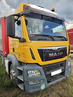 Predám ťahač MAN TGS 18.440 ADR - 3
