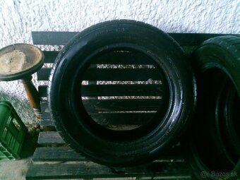 Continental conti premium contact 2 195/55/R15 - 3