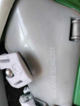 Scarpa lyžiarky veľ 38 nové - 3