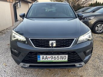SEAT ATECA 1.5 TSI 4X4 //VIRTUAL//360KAMERA//DSG//108.000KM - 3