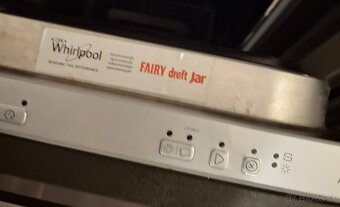 Vstavaná umývačka Whirpool adg 6500 - 3