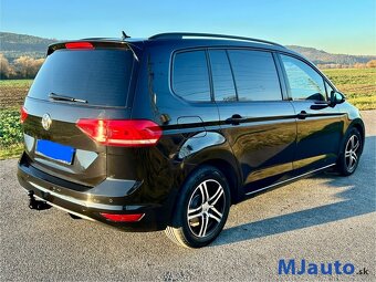 Volkswagen Touran 1.6 tdi 2016/11 Možná výmena/úver - 3