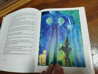 SLOVENSKÉ ROZPRÁVKY III.--1988--il. ALBÍN BRUNOVSKÝ--Tretia - 3