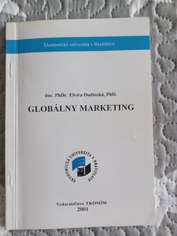 Knihy skripta ucebnice PHF EU podnikovohospodarska fakulta - 3