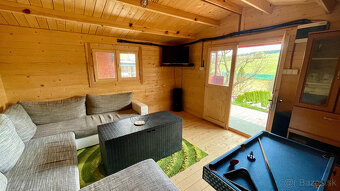 Záhrada na predaj – Červený Jarok – 379m² - 3