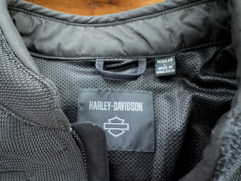 Harley-Davidson - moto bunda L - 3