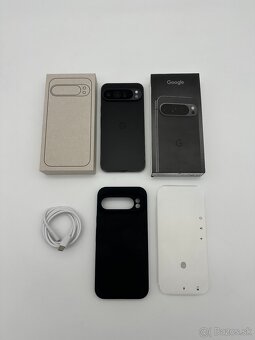 Google Pixel 9 Pro XL 16/128GB Obsidian + ZÁRUKA - 3