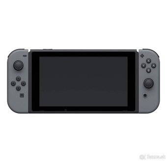 🎮 Nintendo Switch (šedý) + 3 hry – ako nové - 3