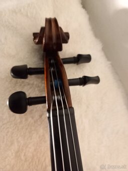 Ponúkam starú nepoškodenú violu 40,5 cm - 3