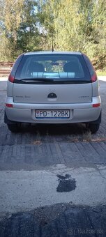 Opel Corsa C - 3