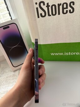 iPhone 14 Pro 128gb Deep Purple - 3