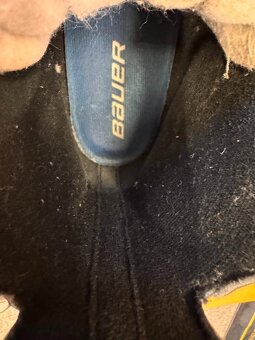 BRUSLE BAUER SUPREME 170   vel. 38/4,5 EE - 3