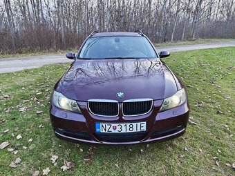 BMW Rad 3 Touring 318d, SK pôvod, nová STK - 3