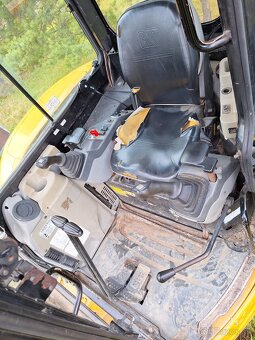 MINIBAGER BAGER RÝPADLO CAT 304 - 3