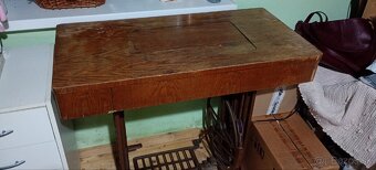 Minerva šijaci stroj - 3