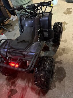 Atv štvorkolka hummer 110cc - 3