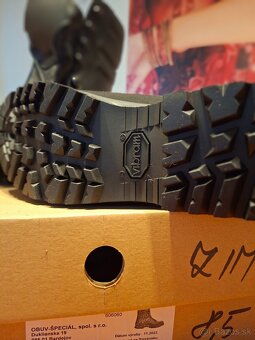 Treková obuv zimná - 3