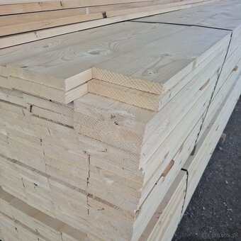 Hobľované dosky-super cena,super kvalita - 3