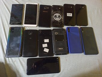 Predám mobily ná náhradné diely - 3