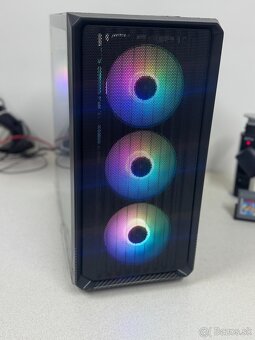 🟢 Predám desktop PC – i5 10400 / 16GB RAM / GTX 1080 /W11 - 3