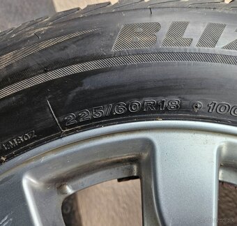 Rezerva 18" Honda CR-V - 3