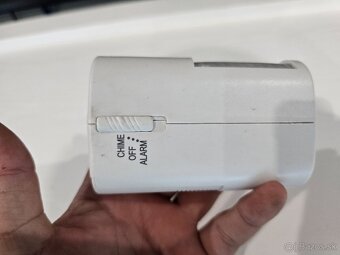 Zvoncek na pohybovy senzor 10e - 3