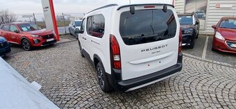 Peugeot RIFTER LONG GT BlueHDi 130k EAT8 7 miest - 3