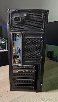 Herný PC • i7 3770 • RX570 8GB • 16GB - 3
