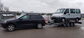 Preprava a odtah vozidiel - 3