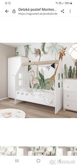 Posteľ s úložným priestorom - 3