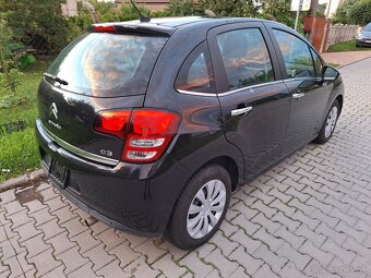 Predám-Citroen C3 1,4 eHDI 50kW,AUTOMAT,naj. 132500km - 3