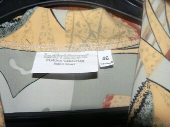 dámska letná blúzka, č.46. - 3