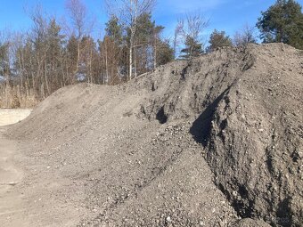 Frézovaný asfalt - 3