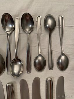 Príbor Sandrik Anticorro 24ks - 3