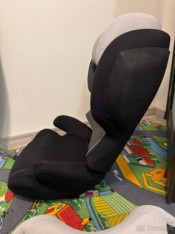 Autosedačka Cybex Juno fix - 3