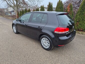 Golf 6 1.6 TDI CR 77kw 2011 - 3