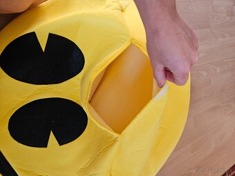 Packman karnevalový kostým - 3