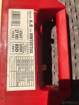 Snehové reťaze Hintertux č. 5 - 3