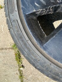 Predám kolesá audi 235/40 R18 - 3