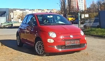 Fiat 500 1.2 8v S S E6D Lounge Dualogic - 3