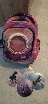 Školská taška - 3