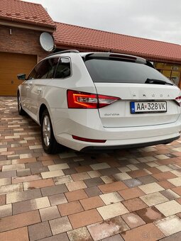 Škoda Superb Combi 2.0 TDI A7 | Virtual Cockpit - 3