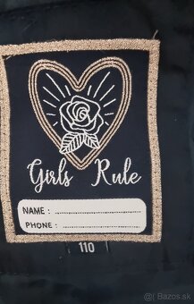 Nová bundička veľkosť 110 - 3