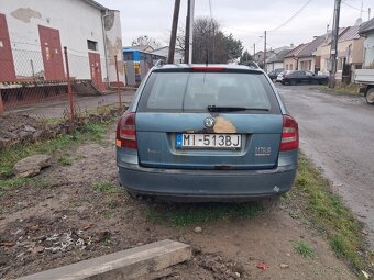 Škoda octavia 1.9tdi - 3