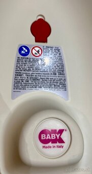 Vanička skladacia cestovná - 3