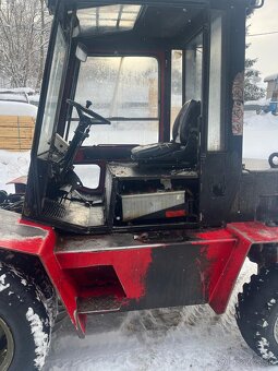 VZV Desta 3522 TXK - 3